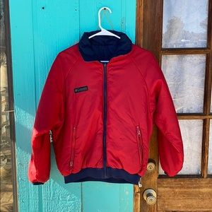 Vintage Columbia Jacket